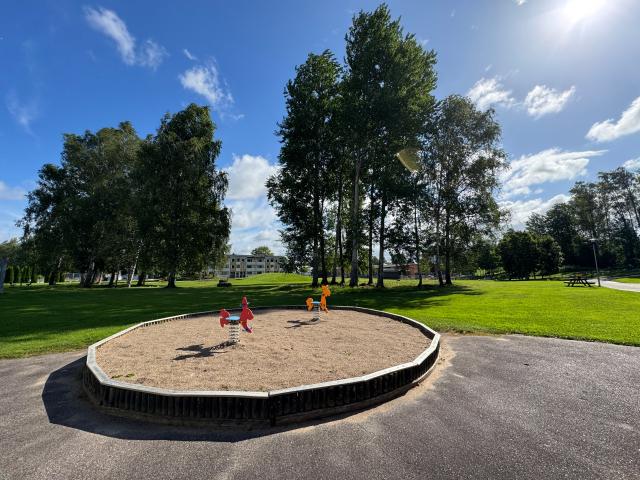 Lägenhet hyra i Hallsberg, Örebro