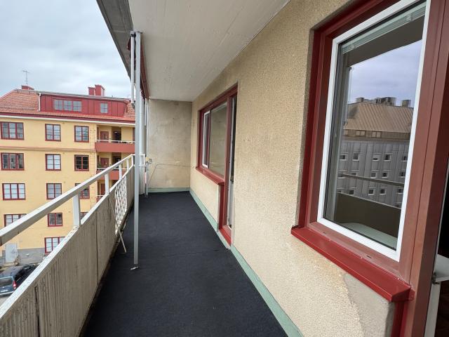 Lägenhet hyra i Hallsberg, Örebro