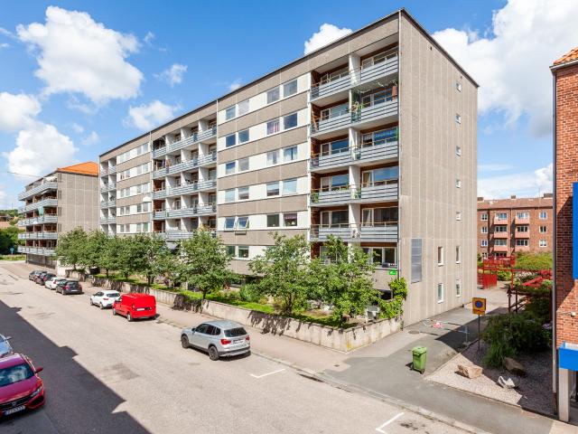 Lägenhet hyra i Halmstad, Halland