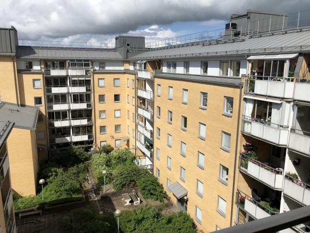 Lägenhet hyra i Halmstad, Halland