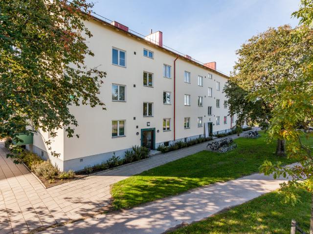 Lägenhet hyra i Linehed, Halmstad