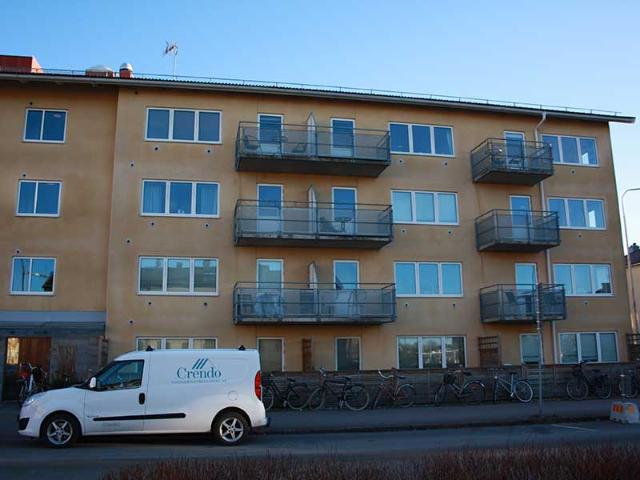 Lägenhet hyra i Nyatorp, Halmstad