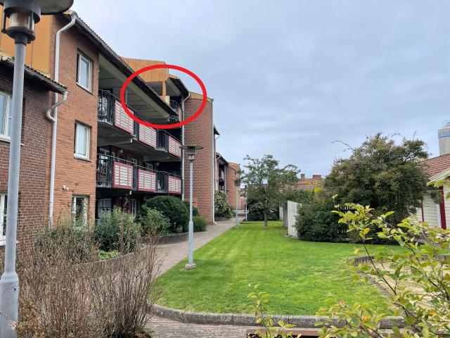 Lägenhet hyra i Halmstad, Halland