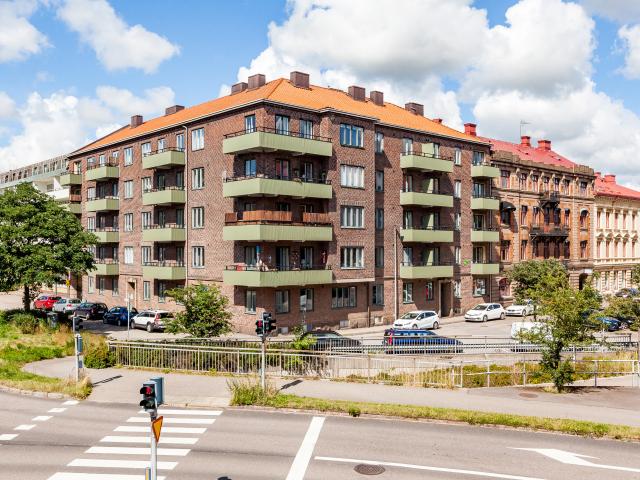 Lägenhet hyra i Halmstad, Halland