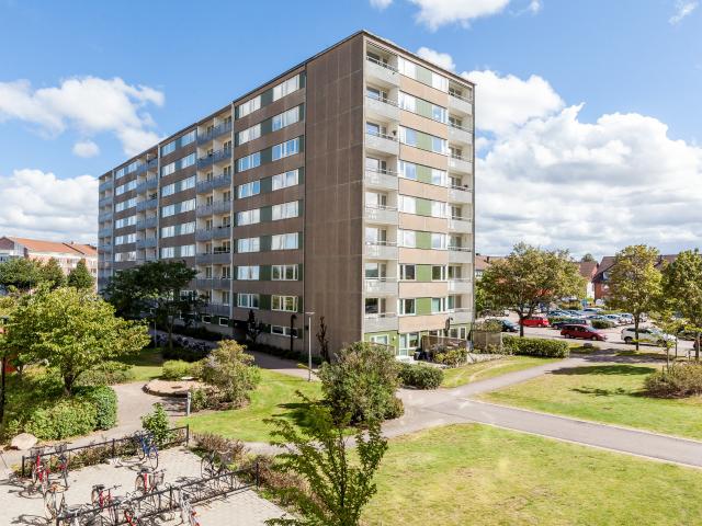 Lägenhet hyra i Halmstad, Halland