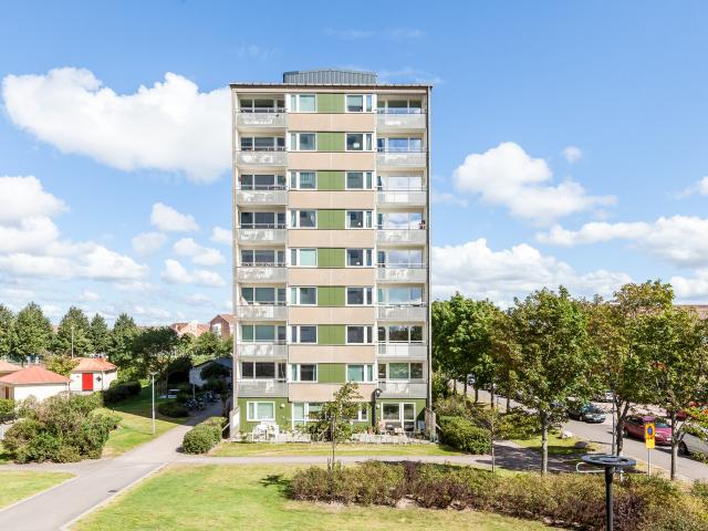 Lägenhet hyra i Halmstad, Halland