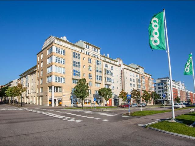 Lägenhet hyra i Halmstad, Halland
