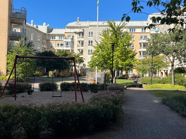 Lägenhet hyra i Halmstad, Halland