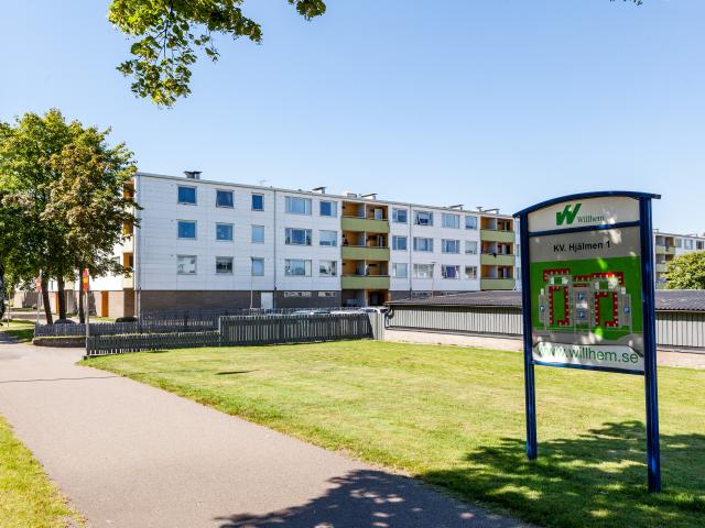 Lägenhet hyra i Halmstad, Halland