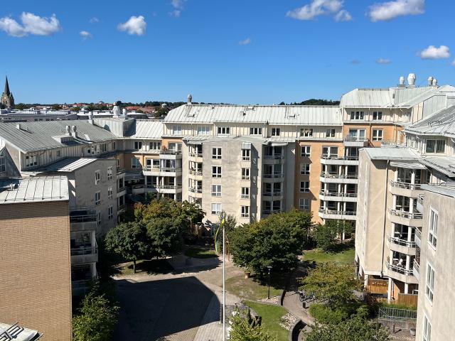 Lägenhet hyra i Halmstad, Halland
