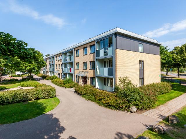 Lägenhet hyra i Andersberg, Halmstad