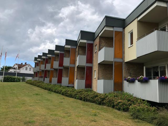 Lägenhet hyra i Halmstad, Halland