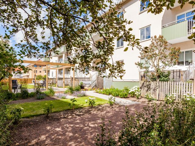 Lägenhet hyra i Halmstad, Halland