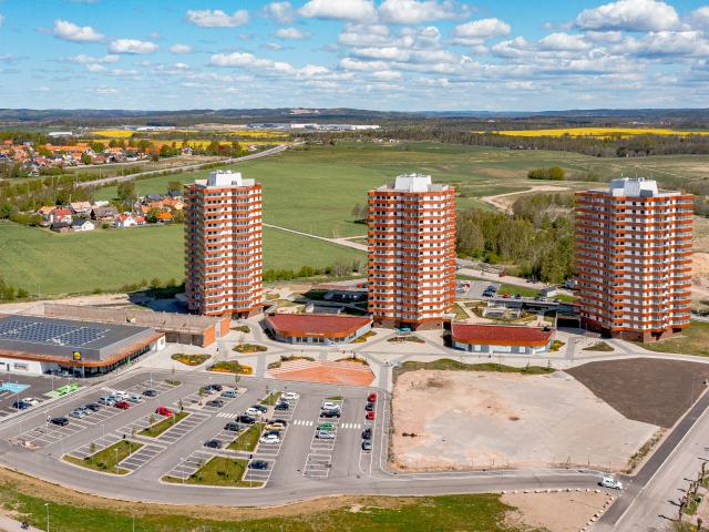 Lägenhet hyra i Halmstad, Halland