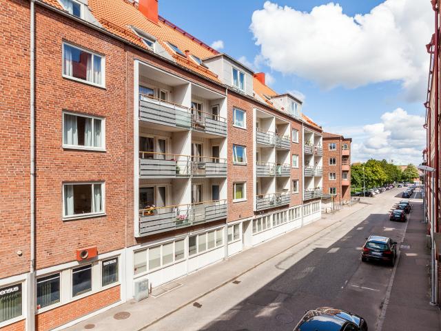 Lägenhet hyra i Halmstad, Halland