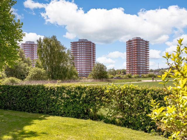 Lägenhet hyra i Tegelbruket, Halmstad