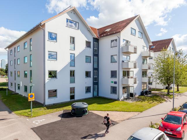 Lägenhet hyra i Östra Förstaden, Halmstad