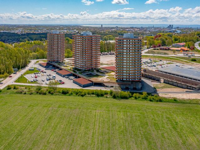 Lägenhet hyra i Halmstad, Halland