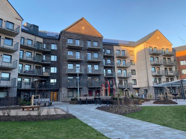 Lägenhet hyra i Halmstad, Halland