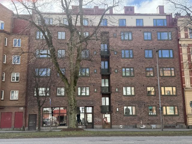 Lägenhet hyra i Halmstad, Halland