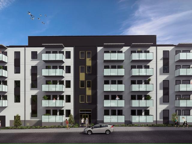 Lägenhet hyra i Halmstad, Halland