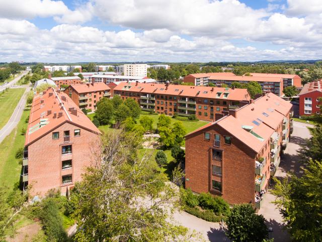 Lägenhet hyra i Halmstad, Halland