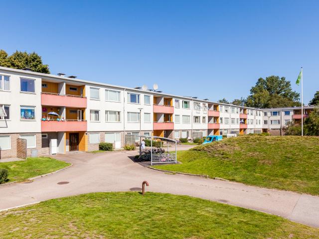 Lägenhet hyra i Andersberg, Halmstad