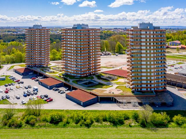 Lägenhet hyra i Tegelbruket, Halmstad