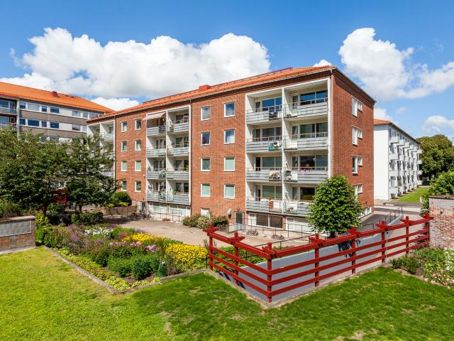 Lägenhet hyra i Halmstad, Halland