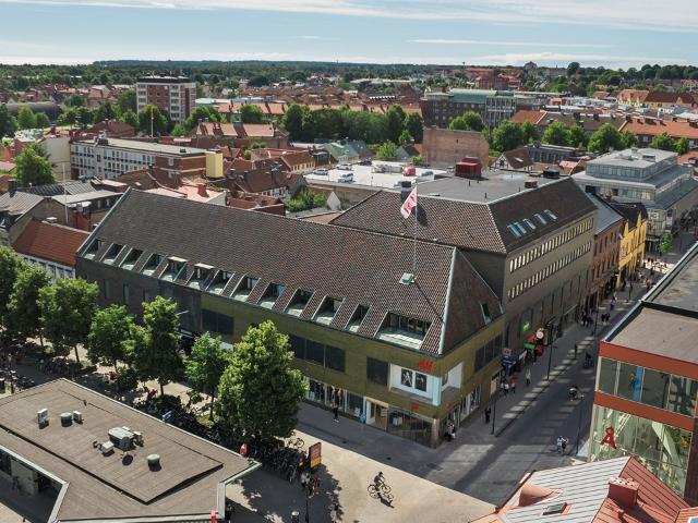 Lägenhet hyra i Halmstad, Halland