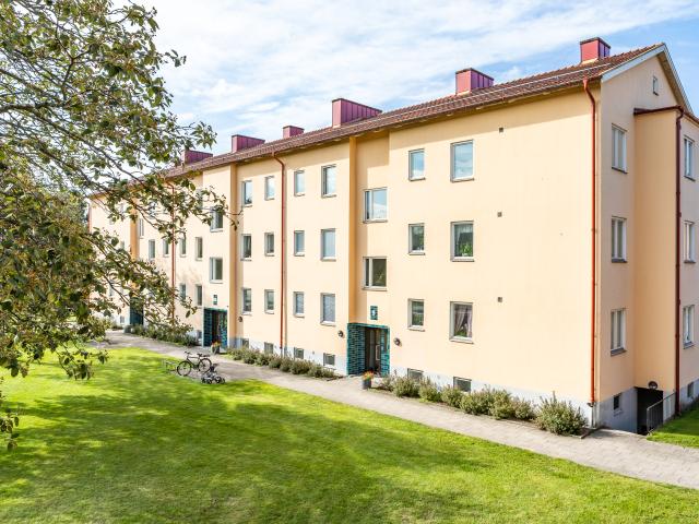 Lägenhet hyra i Halmstad, Halland