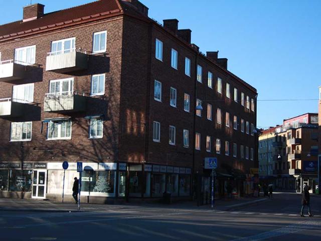 Lägenhet hyra i Halmstad, Halland