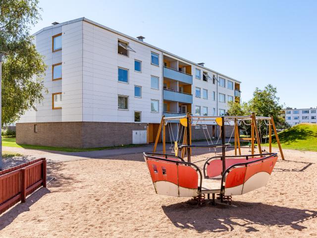 Lägenhet hyra i Andersberg, Halmstad