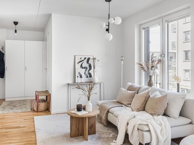 Lägenhet hyra i Stockholm