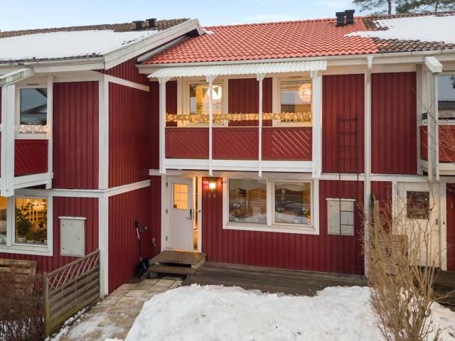 Lägenhet hyra i Tungelsta, Stockholm