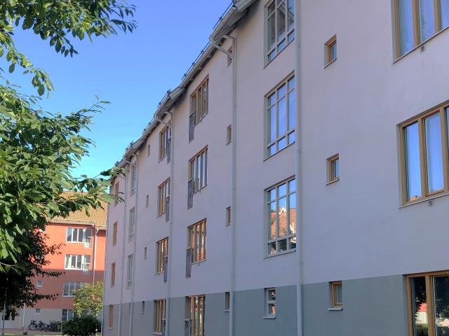 Lägenhet hyra i Stockholm
