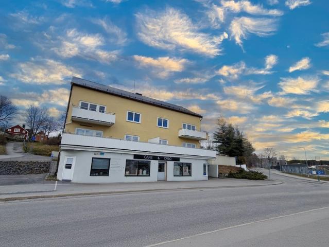 Lägenhet hyra i Härnösand, Västernorrland