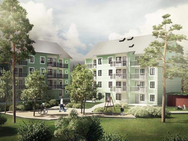 Lägenhet hyra i Hässelby-Vällingby, Stockholm