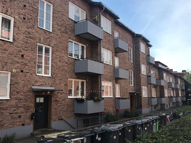 Lägenhet hyra i Hässleholm, Skåne