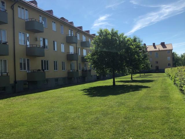 Lägenhet hyra i Hässleholm, Skåne