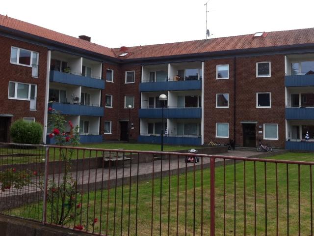 Lägenhet hyra i Hässleholm, Skåne