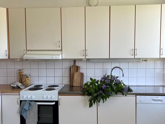 Lägenhet hyra i Hässleholm, Skåne
