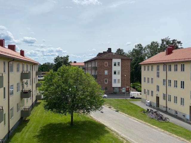 Lägenhet hyra i Hässleholm, Skåne