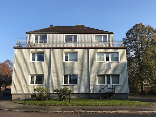 Lägenhet hyra i Hässleholm, Skåne