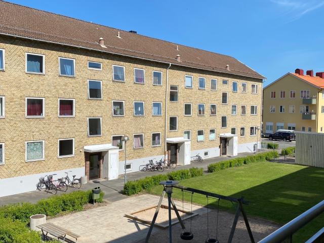 Lägenhet hyra i Hässleholm, Skåne