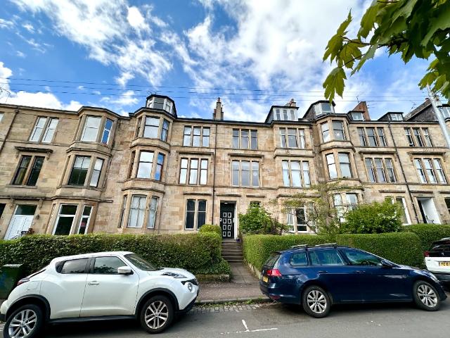 Apartment for rent in Partick, Scotland
