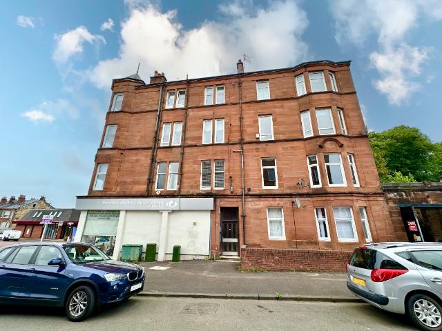 Apartment for rent in New Cathcart, Muirend