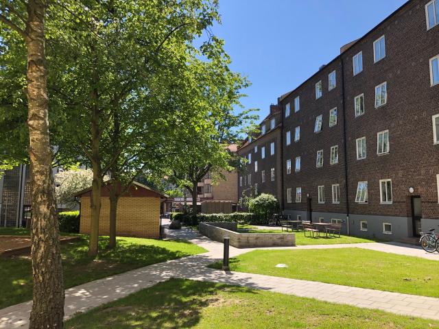 Lägenhet hyra i Helsingborg, Skåne