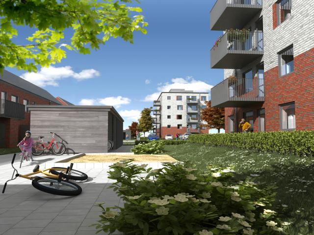 Lägenhet hyra i Helsingborg, Skåne