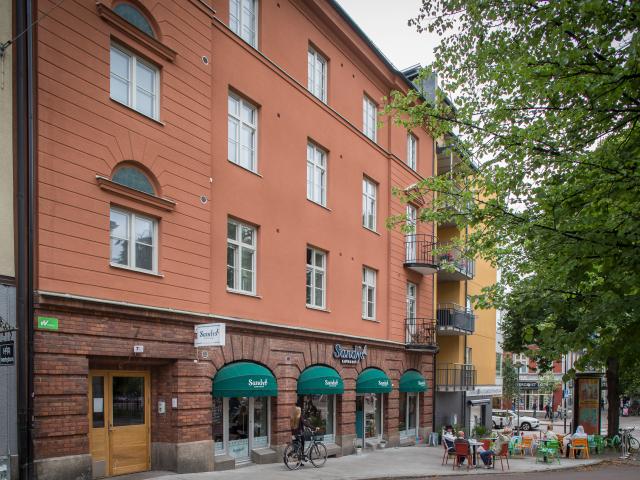 Lägenhet hyra i Helsingborg, Skåne